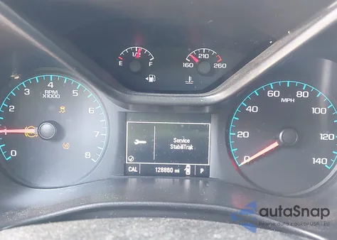 2017 GMC Canyon из США, поврежденный, VIN 1GTH5BEA1H1252671